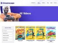 All Videos – Dreamscape Publishing