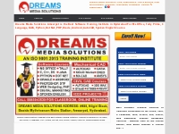 Software Training Institute in Ameerpet For Tally, Autocad, Web Design