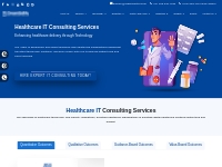 Healthcare IT Consulting Services | Healthcare IT Solutions