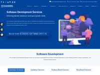 Custom Software Development Services I DreamSoft4u