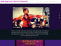 Hula Hooping Brighton | DreamSpin Hoop Dance