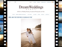 Hawaii Wedding Coordination | Dream Weddings Hawaii
