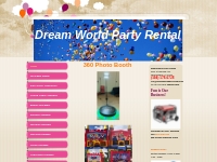 Dream World Party Rentals New Orleans, LA