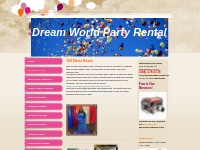 Dream World Party Rental - 360 Photo Booth