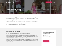 Virtual Styling | dressyu
