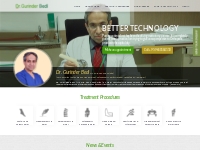 Dr. Gurinder Bedi | +919871013795 | Best Orthopedic Surgeon in Vasant 