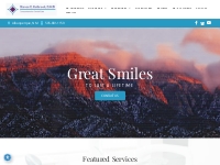 Cosmetic Dentist in Albuquerque, NM | Dr. Steven Holbrook