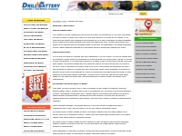 Warranty and Policy on Australia Power Tool Battery Store