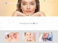 Mesotherapy facial in London and Surrey - Aesthetic Skin Care Clinic.