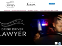 DUI and Drink Driving Lawyers Brisbane | Drink Driver Lawyer
