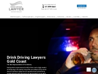 Drink Driving Lawyer Gold Coast | Drink Driver Lawyer