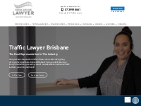 Traffic Lawyer Brisbane | DUI and Drink Driving Lawyers