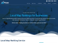 Google Map Rankings | Driven Web Services