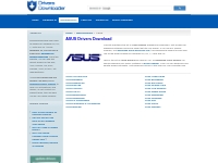 ASUS Drivers Download for Windows 7, 8.1, 10