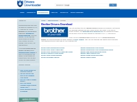 Brother Drivers Download for Windows 7, 8.1, 10