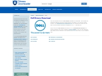 Dell Drivers Download for Windows 7, 8.1, 10