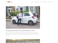 Drive with Nik. Driving Lessons North London. Archives - Drive with Ni
