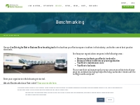 Benchmarking  - Driving for Better Business