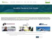 Case Studies  - Driving for Better Business