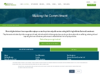 Making the Commitment  - Driving for Better Business