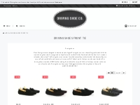 Driving Shoes - Buy Driving shoes online - Driving Shoe Co