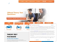 Driving Test Theory Questions | Theory Test Practice Material