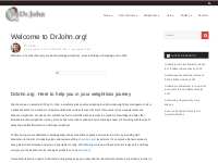 Welcome to DrJohn.org! - DrJohn.org