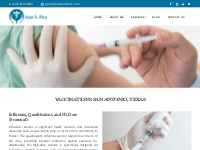 Vaccinations in San Antonio, TX | Influenza, Pneumonia Shots