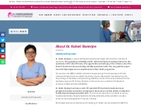 About Dr. Kaberi Banerjee - Infertility   IVF Specialist