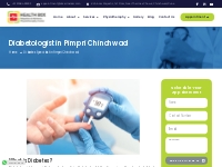 Diabetes Specialist in Pimpri Chinchwad | Best Diabetologist in Pimpri