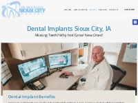Dental Implants Sioux City IA - Dr. Rick Kava s Sioux City Dental