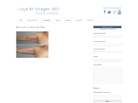 Arm Lift Surgery in Beverly Hills - Los Angeles CA