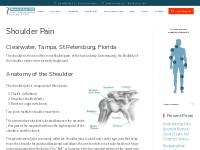 Treatment for Shoulder Pain, Regenerative Medicine | Dr. Lox