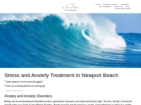 Anxiety Treatment in Newport Beach | Dr. Mitch Keil