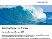 Cognitive Behavioral Therapy in Newport Beach | Keil Psych