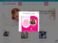 Best Female Gynaecologist in Mumbai | Obstetrician in Mumbai