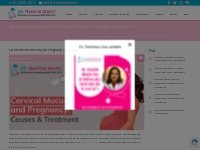 Cervical Mucus Hostility and Pregnancy Causes Treatment - Dr. Neelima 
