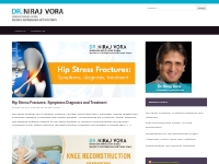 Dr Niraj Vora | Best Orthopaedic Surgeon Mumbai - Top Orthopaedic Doct