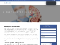  Kidney Doctor in Delhi - Best Kidney Specialist - Dr. Niren Rao