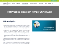 HR Training Courses in Pimpri Chinchwad | HR Practical Classes in Pimp