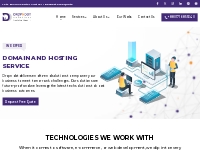 Dropndot Solutions - Outsource Web Design, Development, SEO Company in