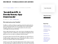 TweakBox APK: A Revolutionary App Downloader | DROUTINELIFE - TV SERIA