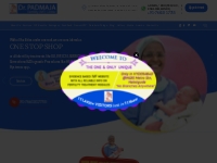 Dr Padmaja IVF Centre | IUI | ICSI & Best Fertility in Hyderabad