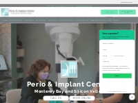 Now Providing Telehealth Visits | Perio & Implant Centers of Monterey 