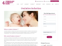 Ovulation Induction Treatment | Dr. Prerna Gupta