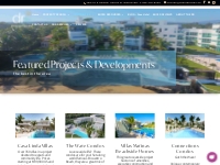 Featured Dominican Republic Projects and Developments | Dominican Repu