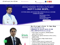 Cancer Specialist in Noida | Oncologist in Noida | Dr. Rajat Bajaj