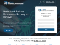 Dr Ransomware - US based trusted cybersecurity experts in ransomware r