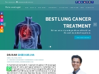 Pulmonologist in Faridabad | Best Lung Specialist - Dr.Ravi Shekhar Jh