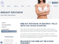Breast Revision in Beverly Hills | Dr. Ryan Stanton